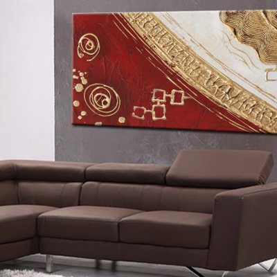 Quadri astratti moderni - Cod 0141